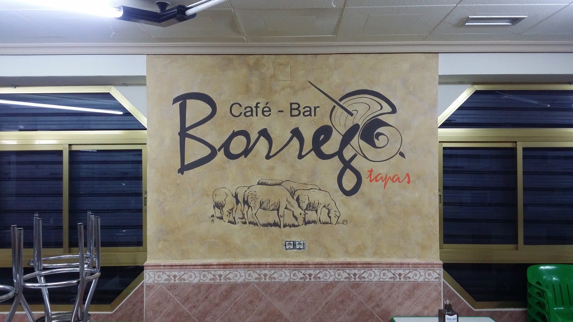 Café Bar Borrego · Fotos 6